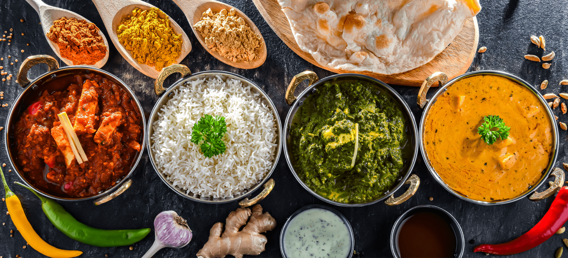 Bengal Spice Albans
